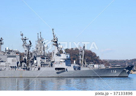 護衛艦てるづき 37133896