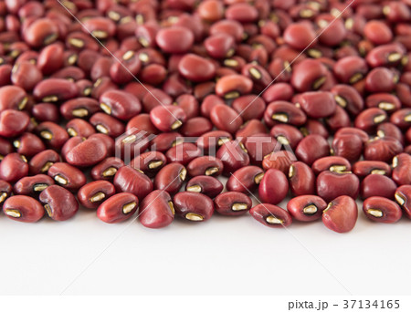 ささげ　豆　食材　素材 37134165