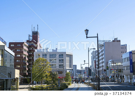 中央線豊田駅北口風景 中央線豊田駅北口風景 37134374