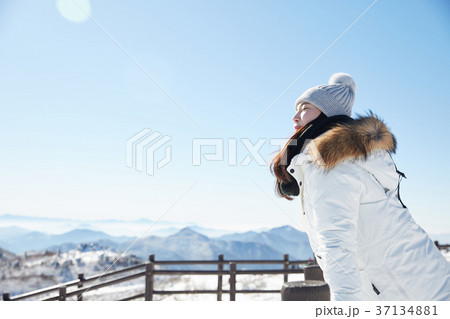 女性 女 女の子 37134881