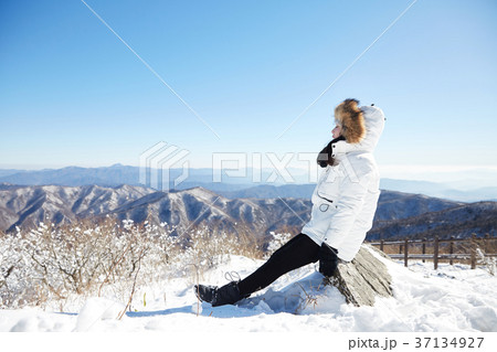 女性 女 女の子 37134927