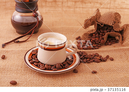 コーヒータイム 37135116