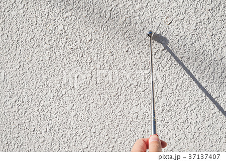 外壁の打診検査 外壁の打診検査 37137407