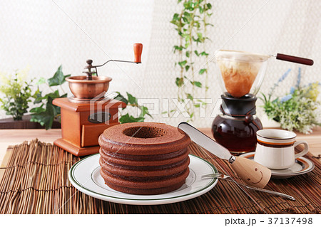 コーヒータイム 37137498