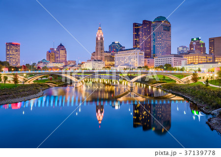 Columbus, Ohio, USA 37139778
