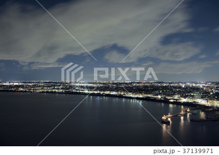 江ノ島 夜景 江ノ島 夜景 37139971