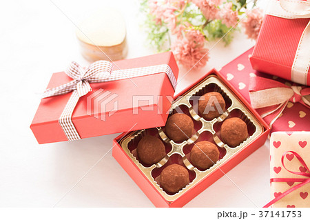 プレゼント・Chocolate Box  37141753