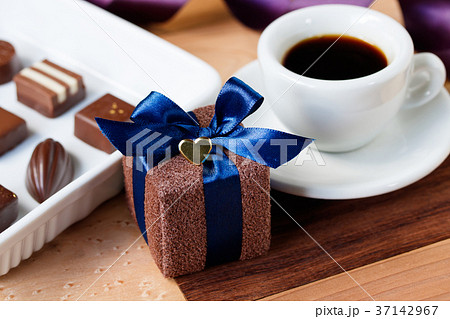 coiコーヒーでチョコレート 37142967