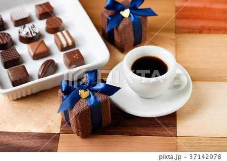 coiコーヒーでチョコレート 37142978