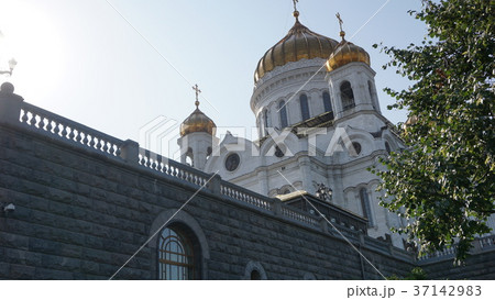 Russia Moscow Mosque 37142983