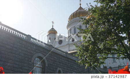 Russia Moscow Mosque 37142987