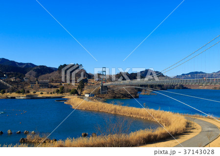 宮ケ瀬ダム 37143028