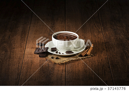 Hot chocolate 37143776