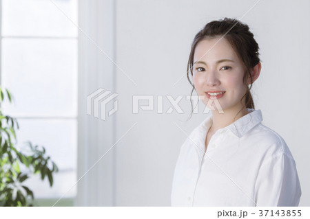 ビューティーイメージ_20代女性 ビューティーイメージ_20代女性 37143855
