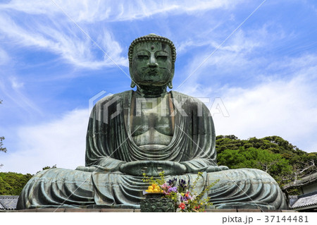 鎌倉大仏 鎌倉大仏 37144481