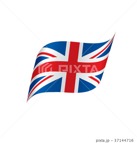 Flag of the United Kingdom, vector Flag of the United Kingdom, vector 37144716