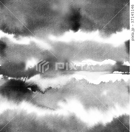 Abstract ink seamless pattern Abstract ink seamless pattern 37145146