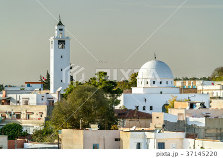 Mosque of Sidi Ali bin Saleh in Le Kef, Tunisia 37145220
