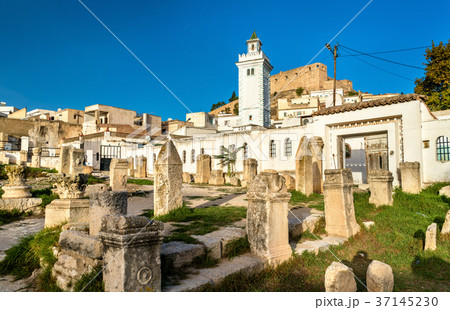 Ruins of the Roman temple in el Kef, Tunisia 37145230