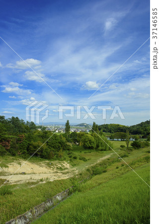平荘町の風景　（兵庫県加古川市） 37146585