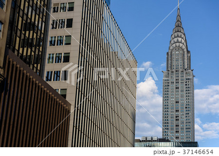 Chrysler Building in New York Chrysler Building in New York 37146654