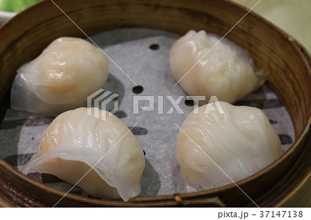 蝦餃（ハーガウ）香港 hong kong 37147138