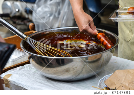 みたらし団子 みたらし団子 37147391