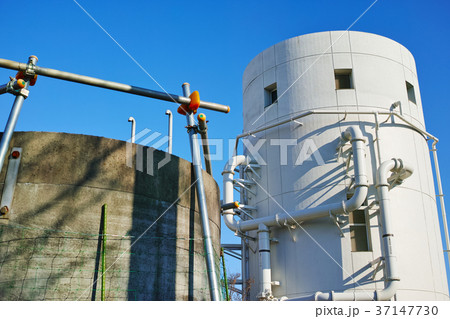 横浜市南部汚泥資源化センター 横浜市南部汚泥資源化センター 37147730
