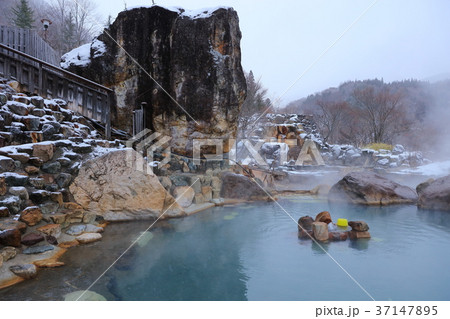 日本の秘湯 水明館佳留萱山荘 日本の秘湯 水明館佳留萱山荘 37147895