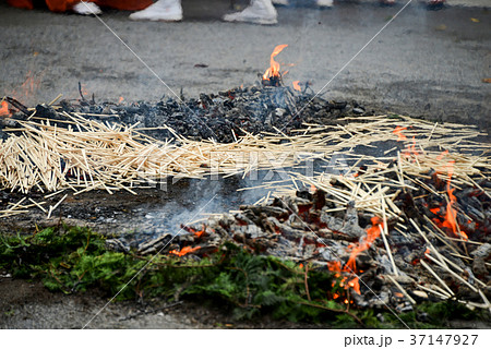 火渡り荒行 37147927