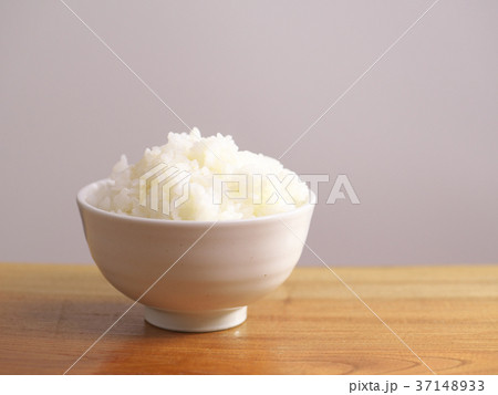 炊きたてのご飯 炊きたてのご飯 37148933