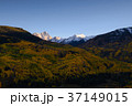 Fall color Capital Peaks, snowmass, Colorado 37149015