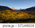 Fall color Capital Peaks, snowmass, Colorado 37149028