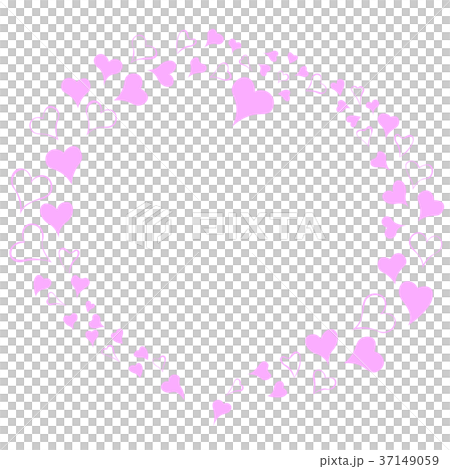 ハート リング ピンク ハート リング ピンク 37149059