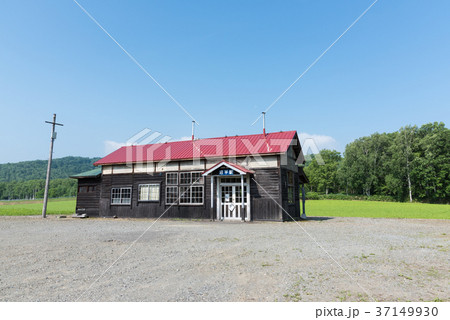 旧沼牛駅 37149930