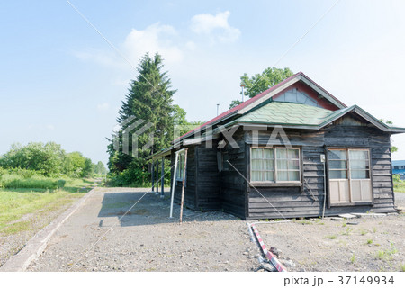 旧沼牛駅 37149934