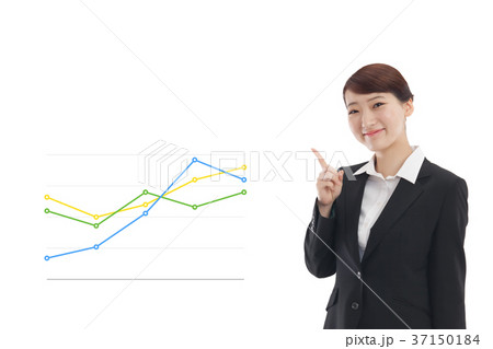 ビジネス 案内 グラフ ビジネス 案内 グラフ 37150184
