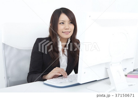 女性　ビジネス 37150671