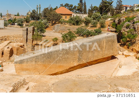 Baalbek Ancient city in Lebanon. Baalbek Ancient city in Lebanon. 37151651