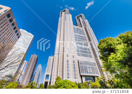 東京都庁 37151858