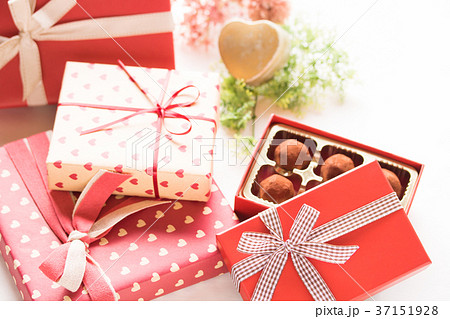 プレゼント・Chocolate Box  37151928