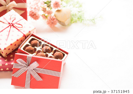 プレゼント・Chocolate Box プレゼント・Chocolate Box 37151945