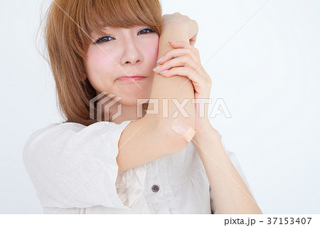 女性 ポートレート 女性 ポートレート 37153407