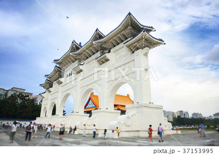 中正紀念堂 建築 構築 37153995