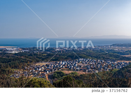 小城観音展望台からの眺め 37156762