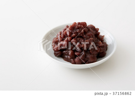 あんこの写真素材 [37156862] - PIXTA