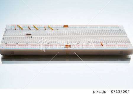 solderless circuit breadboard electronics design 37157004