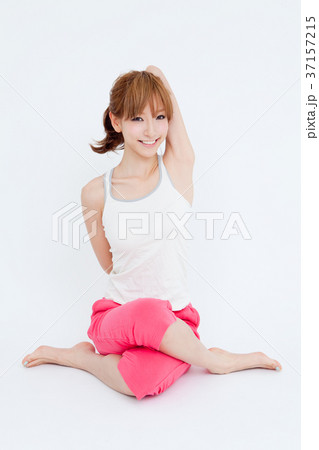 女性　ライフスタイル 37157215