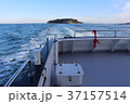 無人島　猿島 37157514