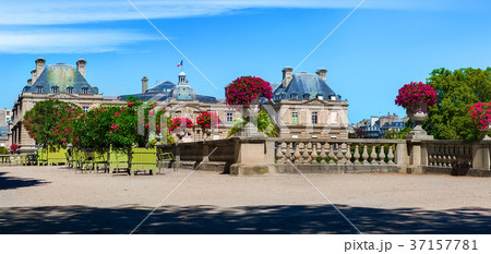 Luxembourg Palace Paris 37157781